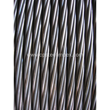 JIS G3536 Standard PC Strand